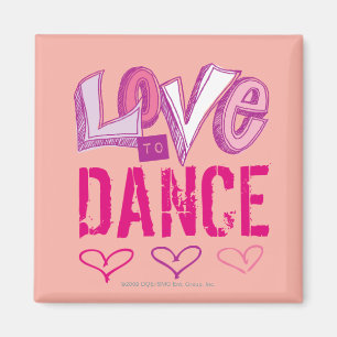 Íman Dança do amor