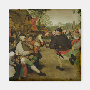 Íman Dança do camponês, 1568