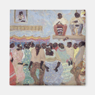 Íman Dança do negro