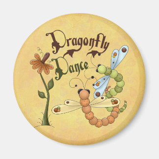 Íman Dança Dragonfly
