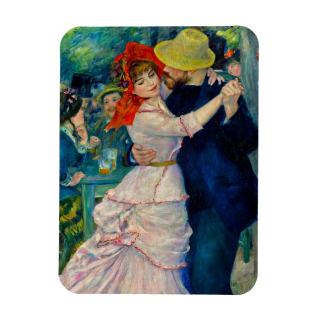 Íman Dança em Boudonal Pierre Renoir (Vertical)