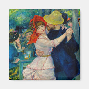Íman Dança em Boudonal Pierre Renoir