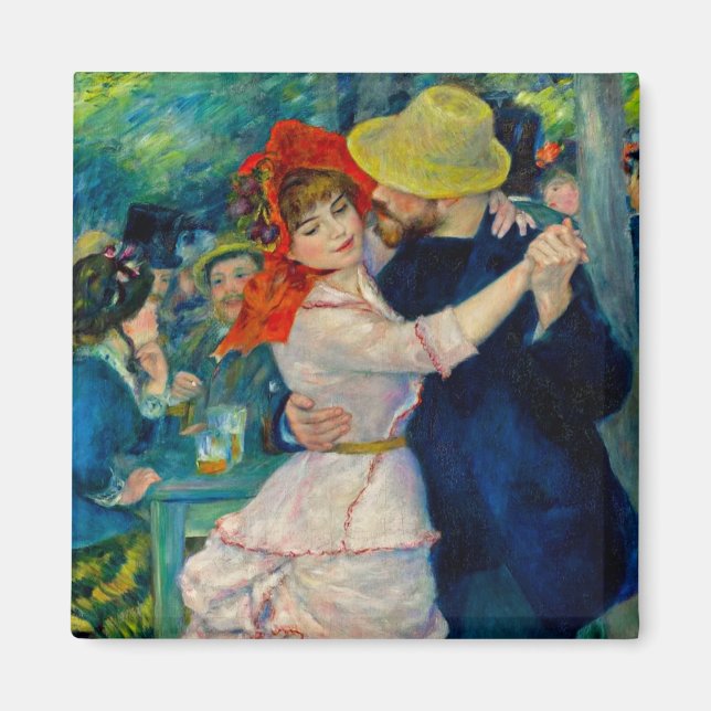 Íman Dança em Boudonal Pierre Renoir (Frente)