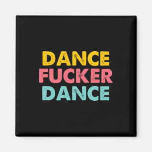 Íman Dança Er Dança - Engraçado Dizer Dança Novidade Da