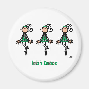 Íman Dança irlandesa