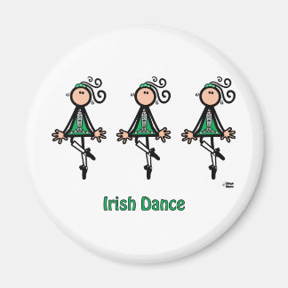 Íman Dança Irlandesa