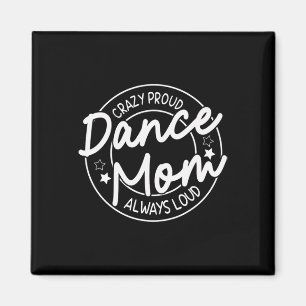 Íman Dança Louca E Orgulhosa Mãe Sempre Louca - Mãe Dan