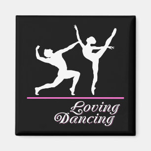 Íman Dança Loving