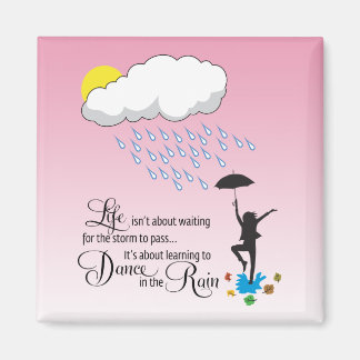 Íman Dança na Chuva