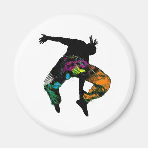 Íman Dança tribal africana