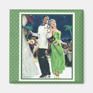 Íman Dançando sob as Estrelas 1947