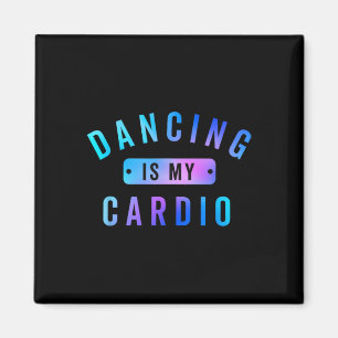 Íman Dançar É O Meu Cardio Teto Para Dançarinos Que Ado