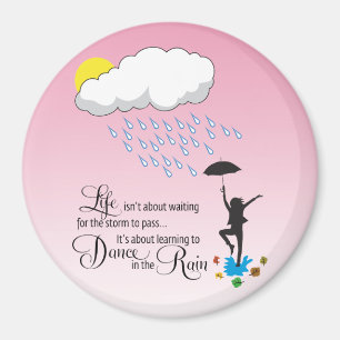 Íman Dançar na Chuva