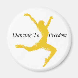 Íman Dançar Para O Imã Solto