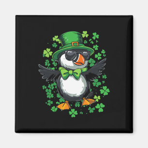 Íman Dançar Puffin Éire Paddy IrishWomen Irishma