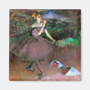 Íman Dançarina com Buquês de Degas
