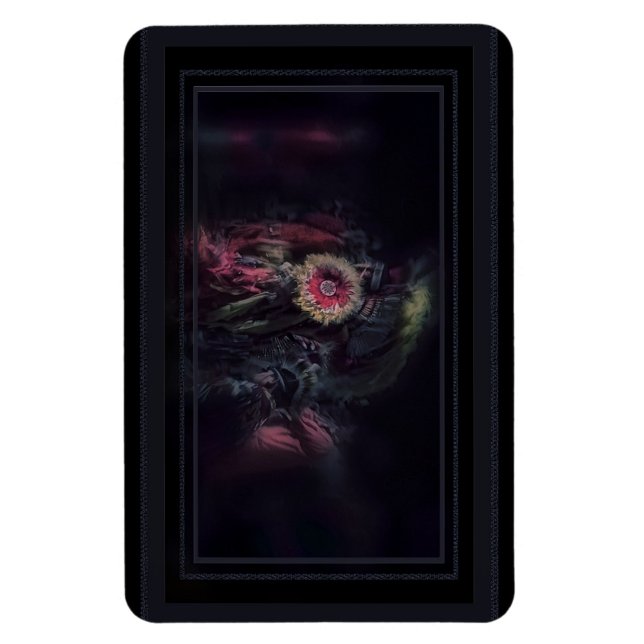 Íman Dançarina de Espírito (Vertical)