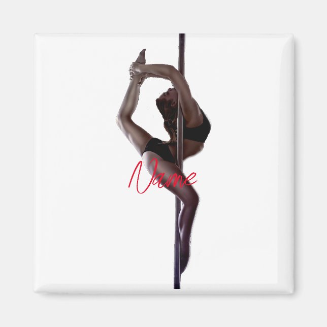 Íman Dançarina fêmea Thunder_Cove (Frente)