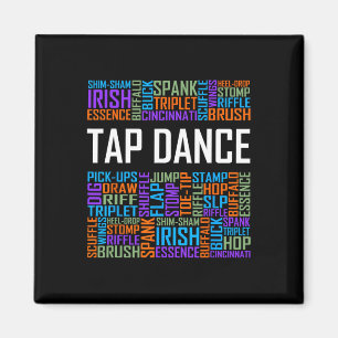 Íman Dançarinas De Tap Dançarinas Dançarinas Dançarinas