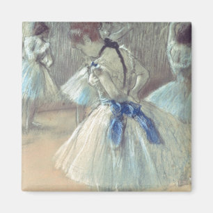 Íman Dançarino de Edgar Degas  
