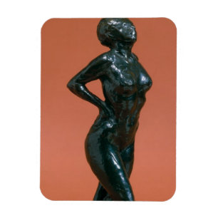 Íman Dançarino de Edgar Degas em repouso, c.1882-95