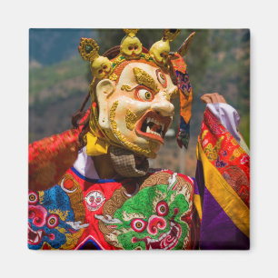 Íman Dançarino do Festival Aisan