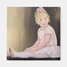 Íman Dançarino Pequeno - Magnet