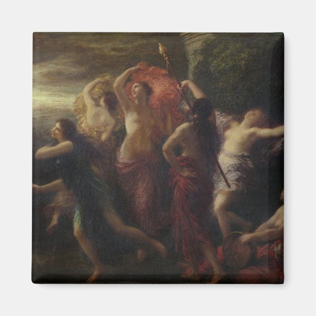 Íman Dançarinos, 1891 (Frente)