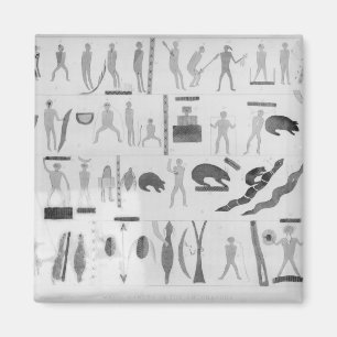 Íman Danças mágicas do Ontonagons