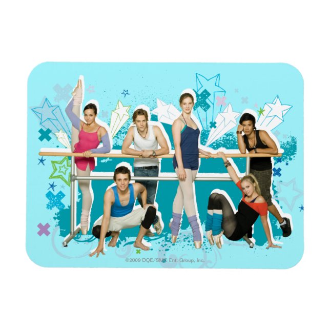 Íman Dance Academy Cast Graphic (Horizontal)