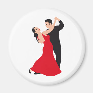 Íman Dance couple