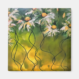 Íman Dance Daisy Dance Arte Surrealista