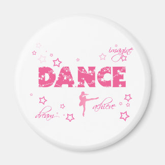 Íman Dance Imagine alcançar o sonho