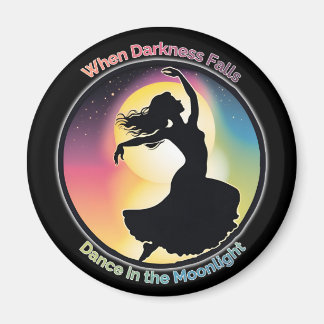 Íman Dance in the Moonlight, Positiv in dunklen Zeiten