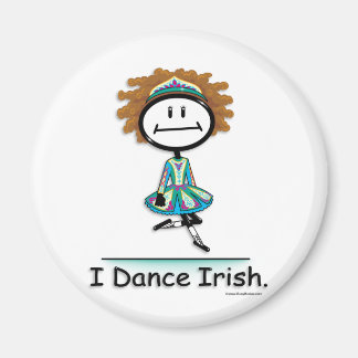 Íman Dance Irish