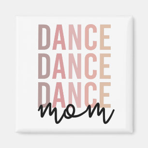 Íman Dance Mãe   Dance Mama   Dancer Mama Presente