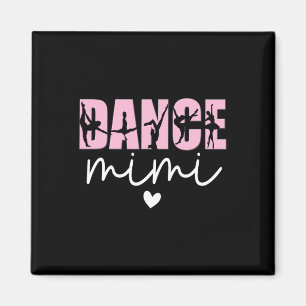 Íman Dance Mimi Avó Mimi, Dançarina Mimi