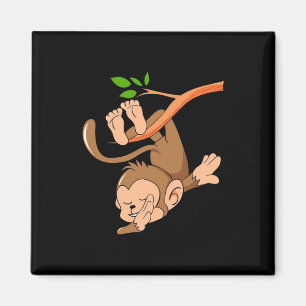 Íman Dance Monkey Dabbing