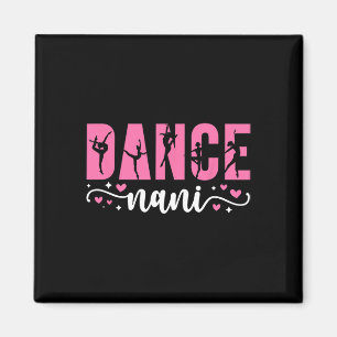 Íman Dance Nani De Um Dançarino Nani Dançar Avó Nani