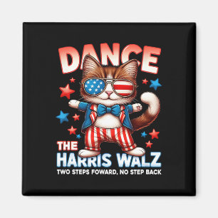 Íman Dance O Gato Engraçado Harris Wheimer Ladala Kamal