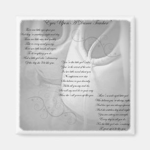 Íman Dance Teacher Poem