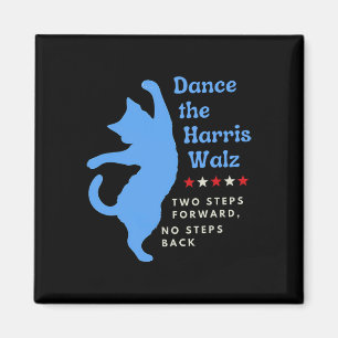 Íman Dance The Harris Wheimer 2024 Cat Lady Vote Kamala