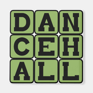 Íman Dancehall, Gênero Musical