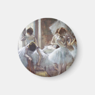 Íman Dancers Edgar Degas