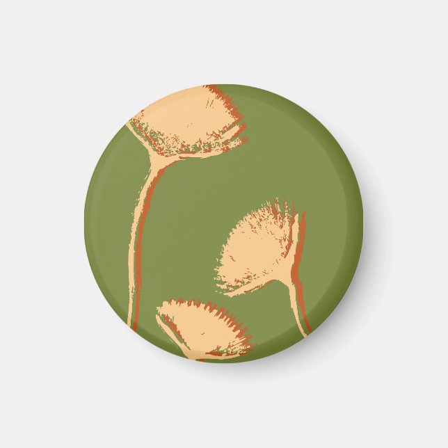 Íman Dandelion Pop (Frente)