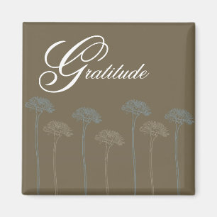 Íman Dandelions Gratidão