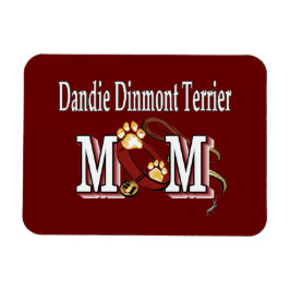 Íman Dandie Dinmont Terrier Mãe Gifts