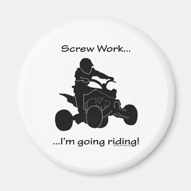 Íman Dane-se...Indo a Corrida Quádrupla (Frente)