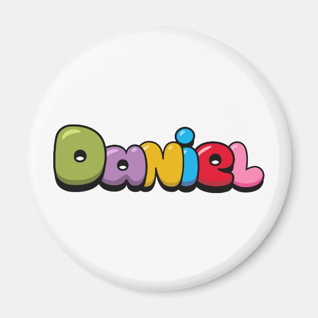 Íman Daniel (Frente)