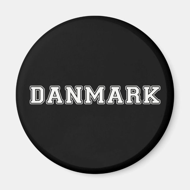Íman Danmark (Frente)